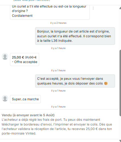 Exemple réponse IA 3