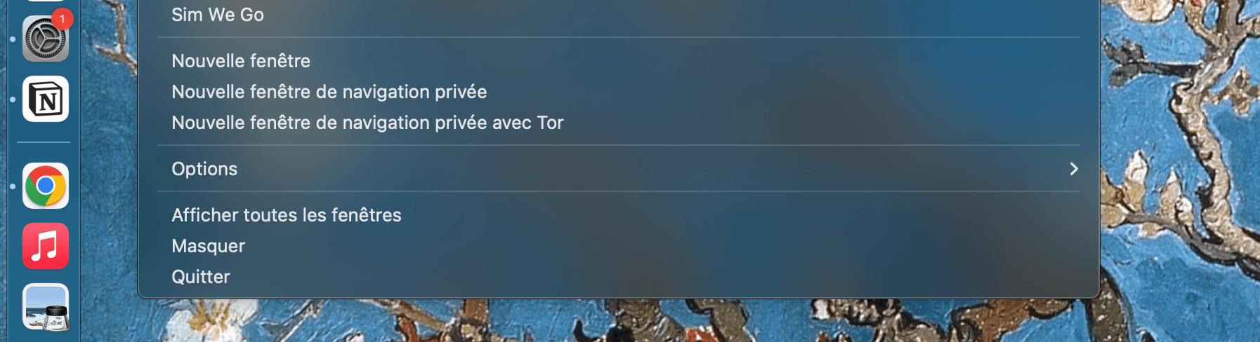 Force Quit Browser