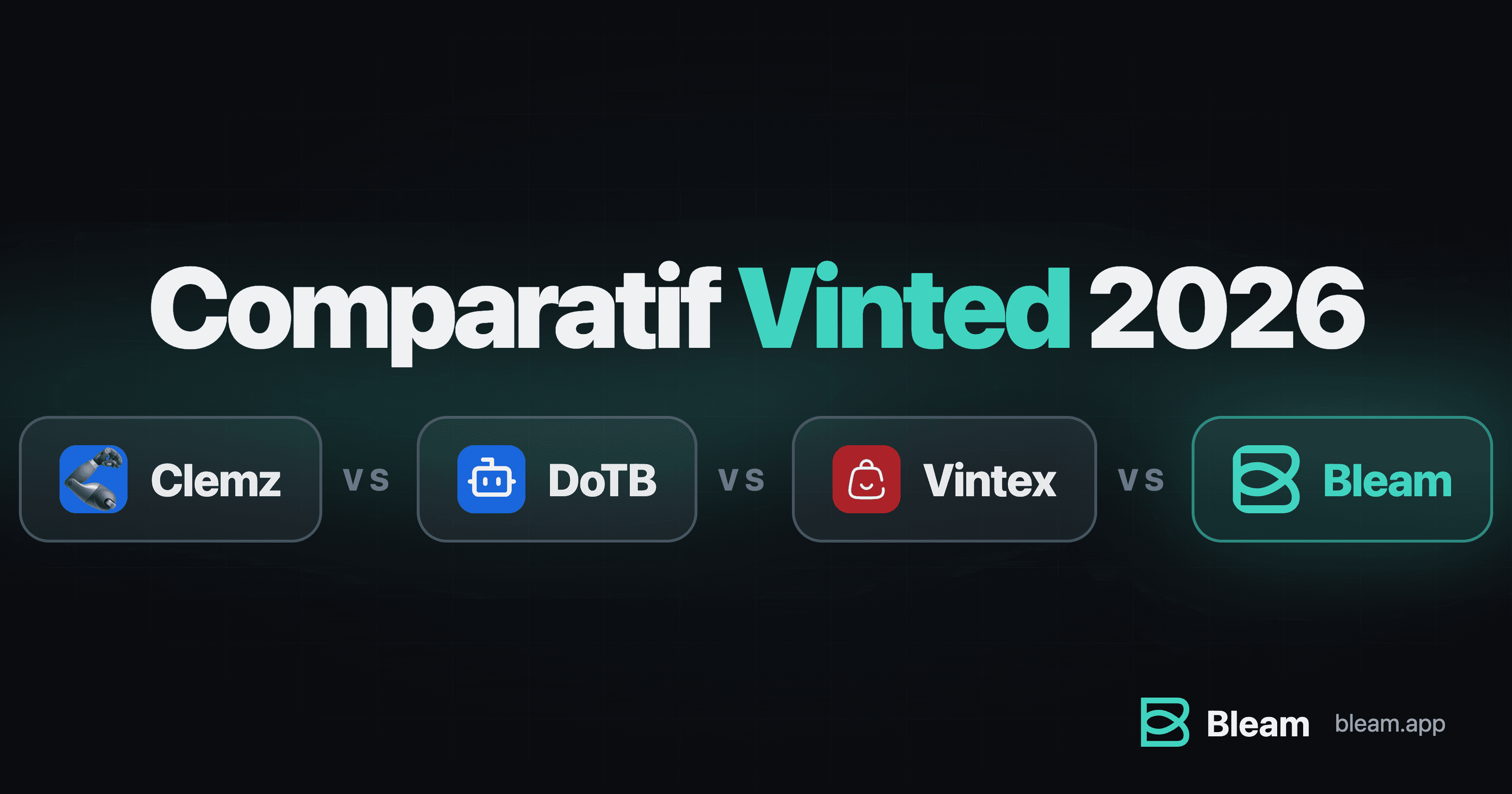 Comparatif extensions Vinted 2026